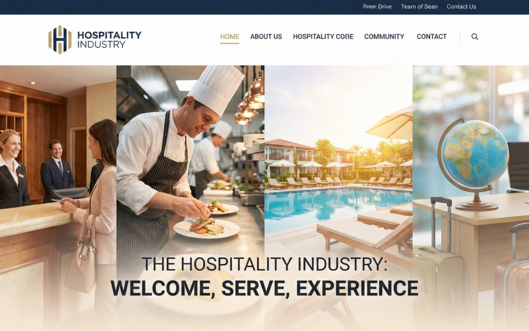What is the Hospitality Industry?