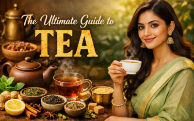From Leaf to Cup: The Ultimate Guide to Tea Processing and Service