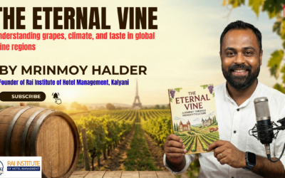 The Eternal Vine: Understanding grapes, climate, and taste in global wine regions